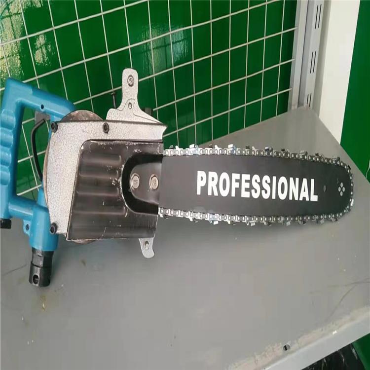 矿用气线锯矿用风锯动乳化液线锯动YC-2011图片