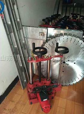 建筑机室内装修墙壁缝切割石材切土割机钢筋混凝墙87525面砖墙开