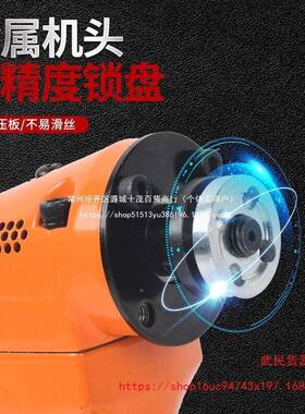 4光寸气动角磨机5寸工砂业打磨级抛机多功能风动轮80643切割机汽