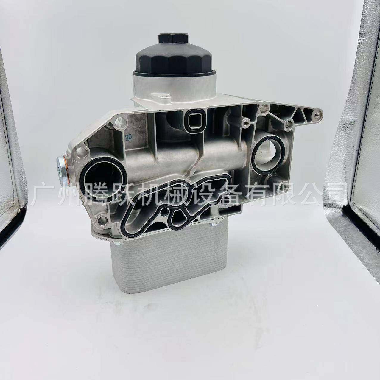 挖掘2机载装机配件EC10BZM扇D6D发动机机油热器芯总成,标准件/零部件/工业耗材,其他液压元件,淘宝优惠券,粉丝福利购,淘宝优惠卷