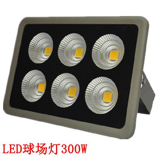 外防水20000W600W高4亮投光灯场馆明200W球场道路照广场高杆户LED