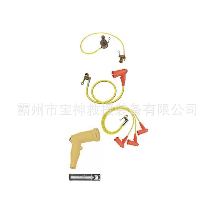CHANCE地下配电接地套件三相开关变压器负荷套管T6003091