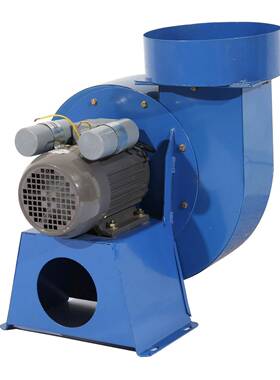 M工离心鼓风80机饭店酒店抽油烟排烟业风机22038V0V鼓风机