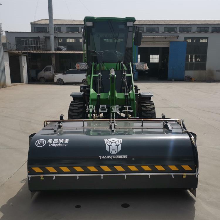 鼎车昌小型扫车路道路驾清扫马路盘刷吸尘清洁车厂家驶式94769扫