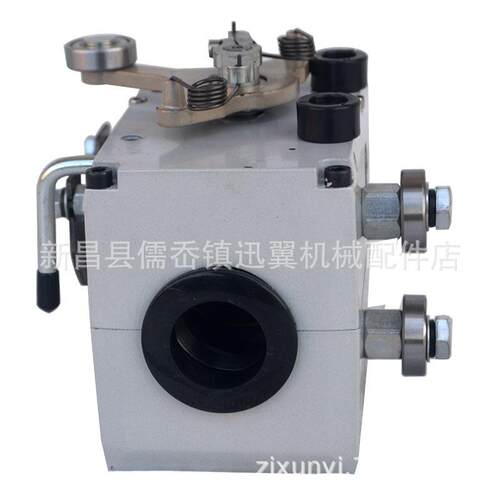迅凯翼GP3光杆排器线主机头自动来回828移位往复0仕法光轴绕绳滴