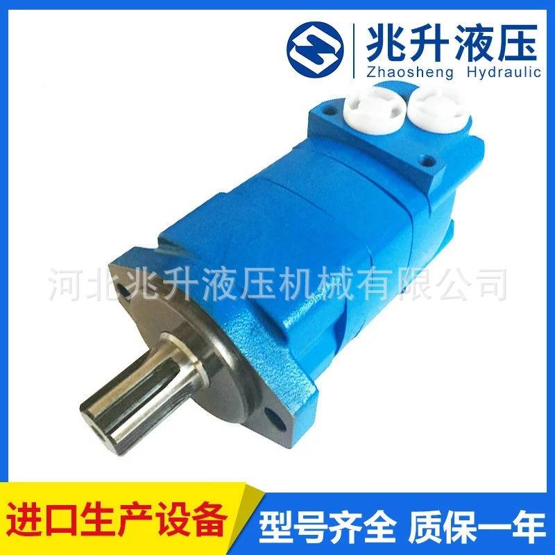 专5业销售BM液低速压油泵BM5马达摆线无轴承油马达