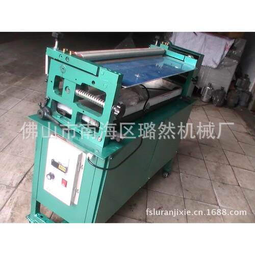 长春通化沈阳包头木板纸品过胶机LR600型台式调速型专业厂家直销
