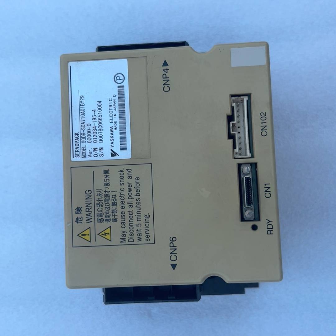 议价+NX100+机器人+710驱动器+SGDR-SDA71