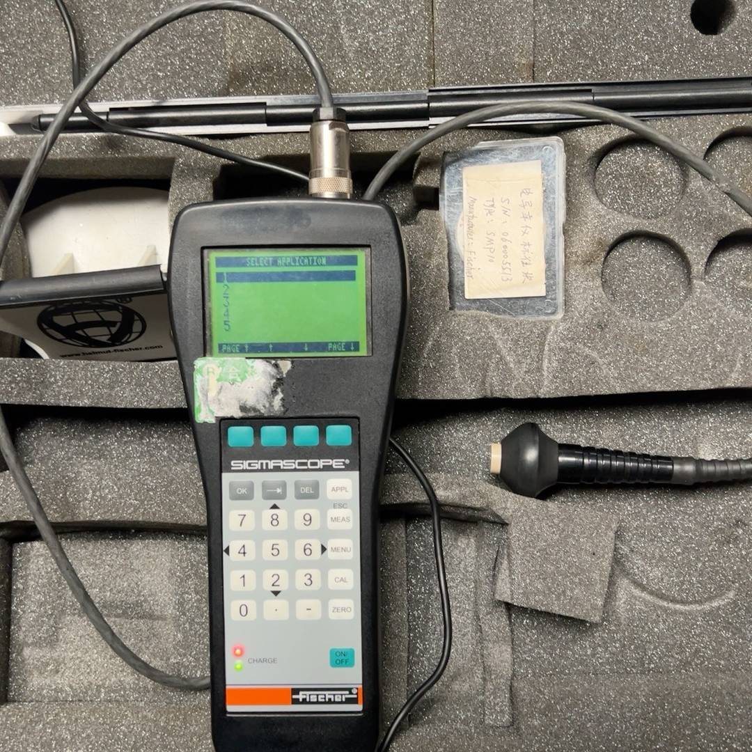 议价FISCHER SIGMPE SMP10电导率仪