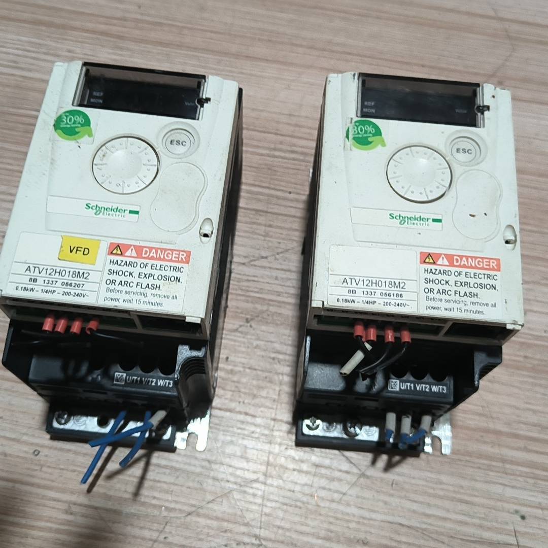 议价ATV12H018M2变频器两个  0.18KW
