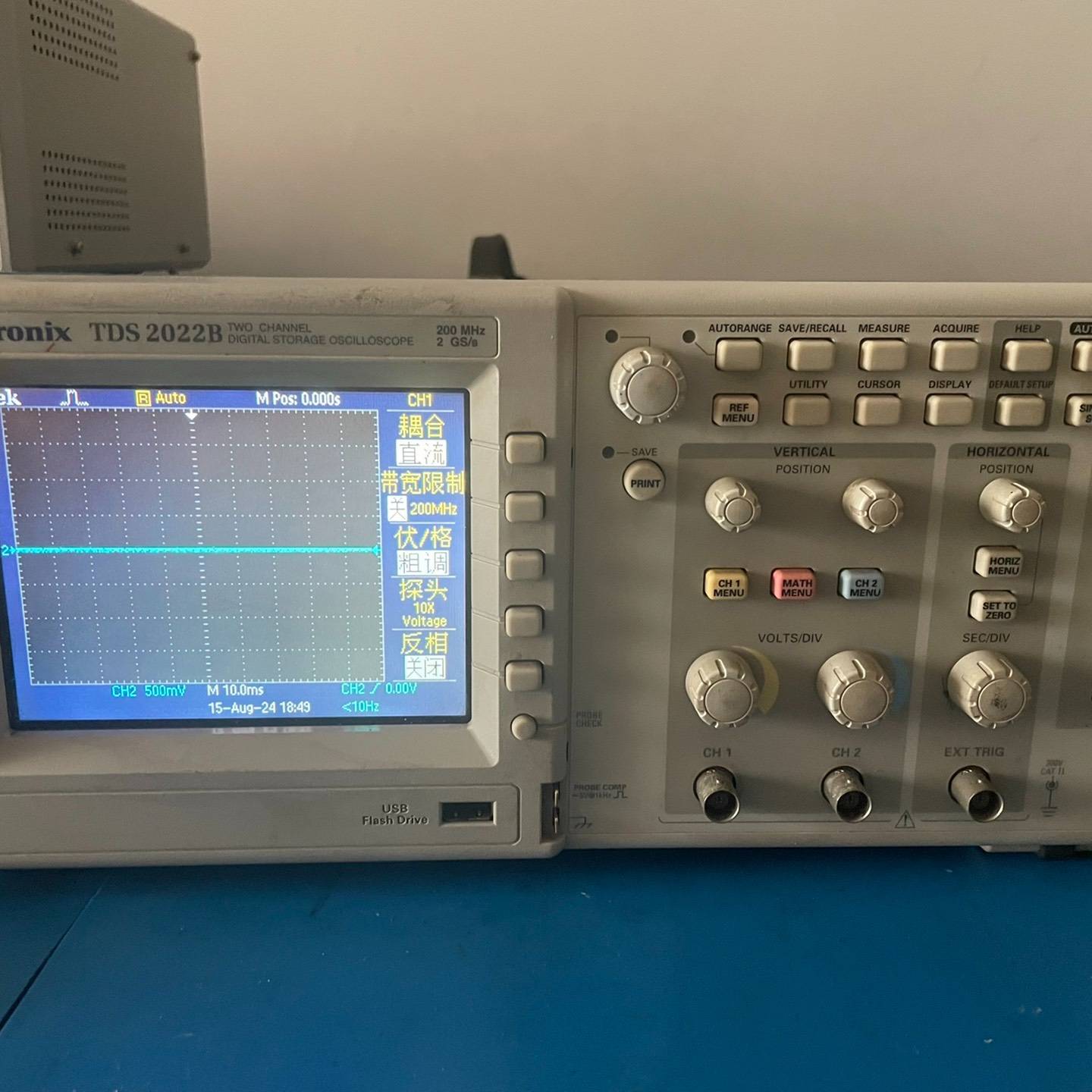 议价泰克TDS2022B示波器Tektrox TDs2022