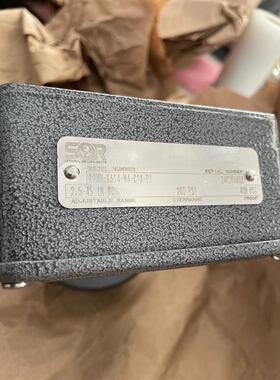 美国SOR尔压力关 12NN--开K614-M4C1A-D索1