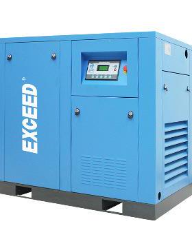 上海螺业杆式空压缩机厂家大气型功率气磅工级螺旋永磁变频空压机