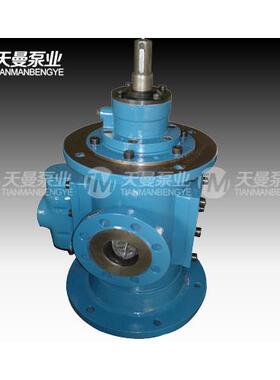 黄山天2业曼泵螺杆U泵组|SNS210R408W三螺杆泵