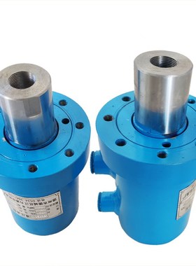 40吨60吨50吨前法兰油缸 供应高压重型FA100/V90前法兰油缸