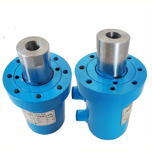 40吨60吨50吨前法兰油缸 供应高压重型FA100/V90前法兰油缸