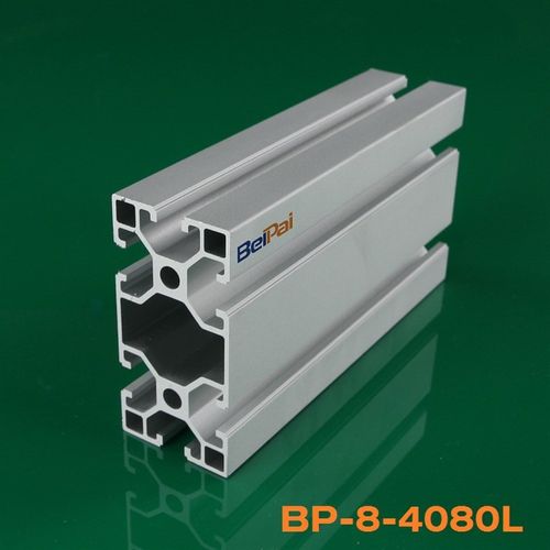 4080b铝型材工业铝型材机械横梁护臂铝型材5.0重型加厚铝材