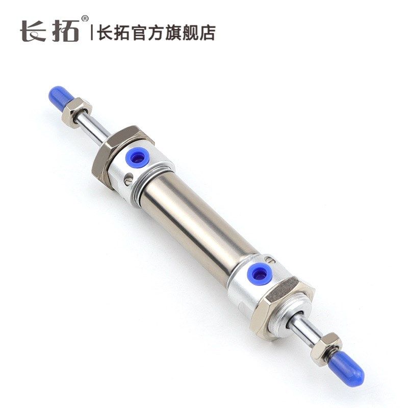 带气缓冲两头双出气缸MACD40xq25/50/75/100/125/150/200/250/300