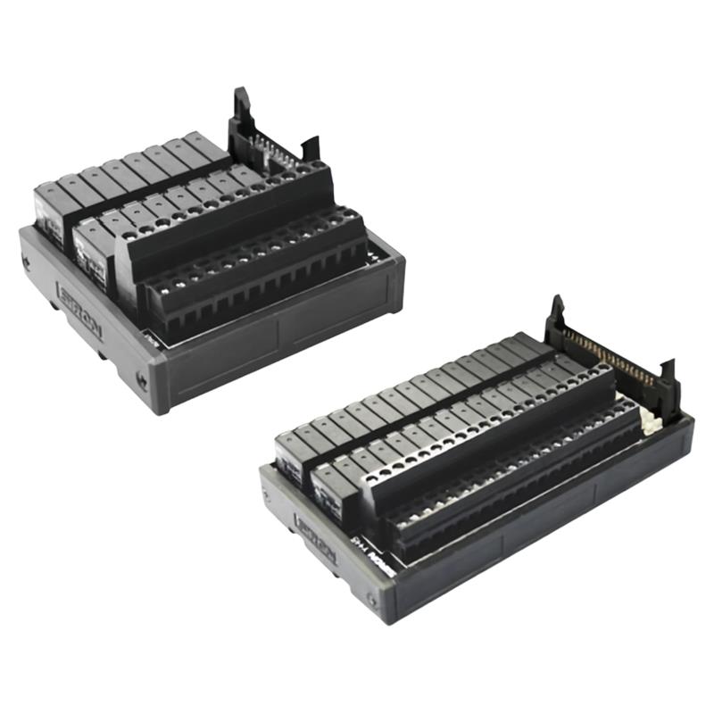 胜蓝SiRON4/8/16/32位路继电器模块模组Y440Y441Y442Y443Y444Y445