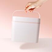 角膜塑形镜外出箱便携带镜子住校硬性眼镜RGP护理盒OK镜盒收纳盒