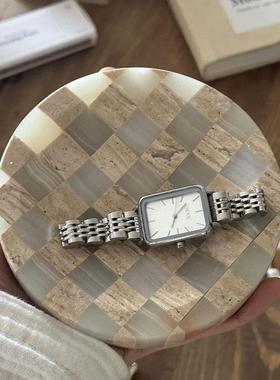 mooli home 轻奢首饰托盘ins摆件设计师高档大理石装饰耳环收纳盒