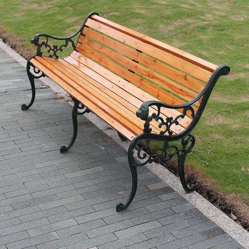 公园椅户外长椅别墅花园阳台庭院铸铁艺实木休闲双人靠背桌椅组合,住宅家具,桌椅套件,淘宝优惠券,粉丝福利购,淘宝优惠卷