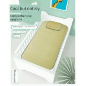 吸汗透气天然草垫 幼儿园专用垫 双面 婴儿床垫 亮亮儿童草垫