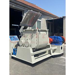 不锈钢捏合机 实验室加热真空捏合机 纤维素橡胶黏土混捏锅捏炼机