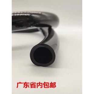 工厂直销Pvc软加厚绿色跟腱管花园洗车浇水软管养鱼塑料黑色水管