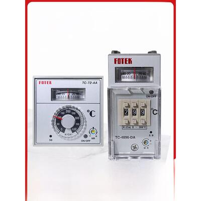 原装正品台湾阳明富达恒温器Tc-4896-Da Tc-72Da 96Da Ad Dd Aa