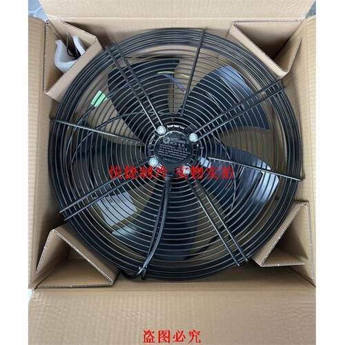 微光外转子电机轴流式风机YWF4E-500S 220V YWF4D-500S 380V吸风B