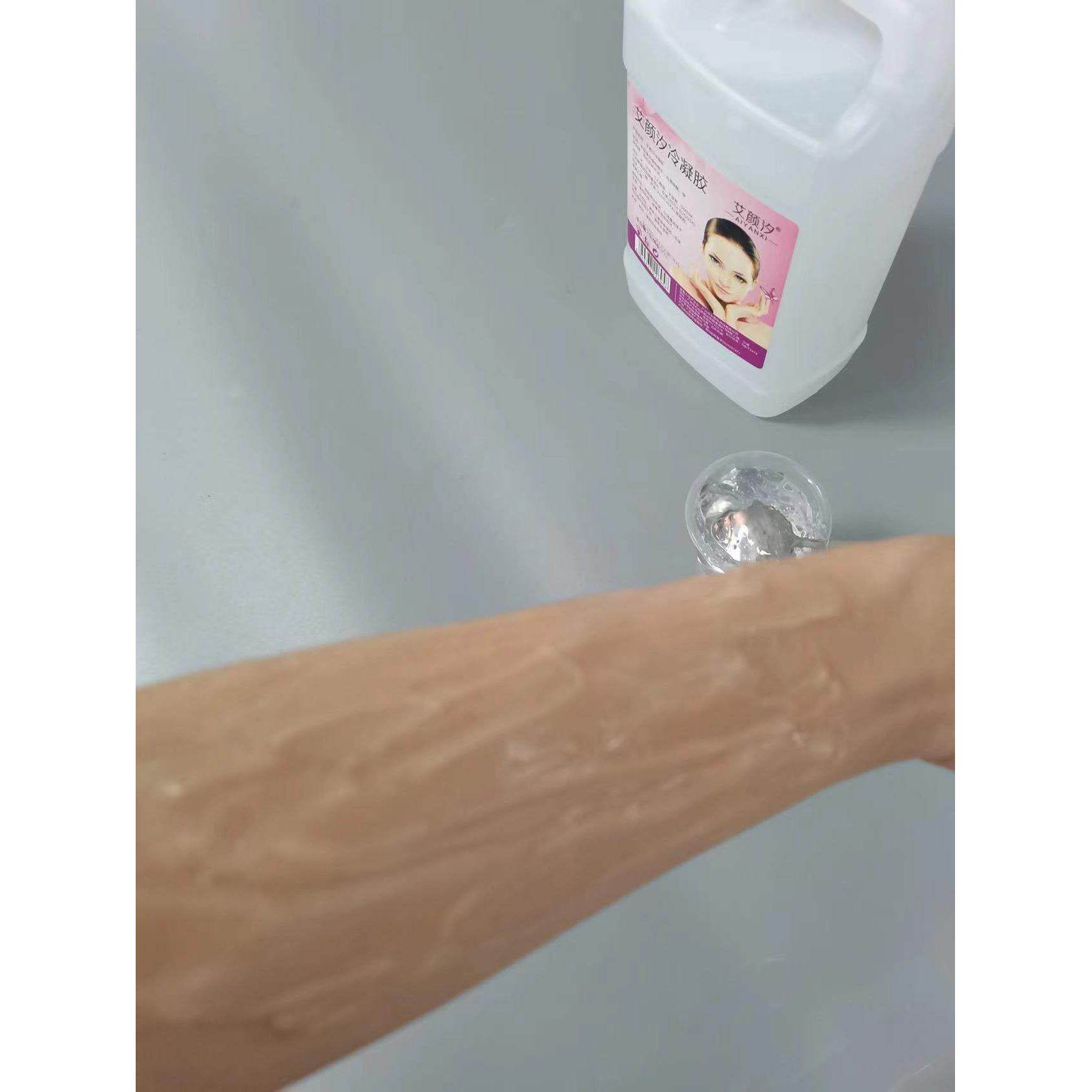 冰点脱毛冷凝胶面部补水嫩肤隔热射频美容仪器耦合剂美容院专用,美容美体仪器,电子美容仪（非器械）,淘宝优惠券,粉丝福利购,淘宝优惠卷