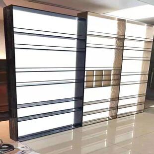 导光板亚克力定制激光点阵背光板加工上海Led发光板背光源均匀光