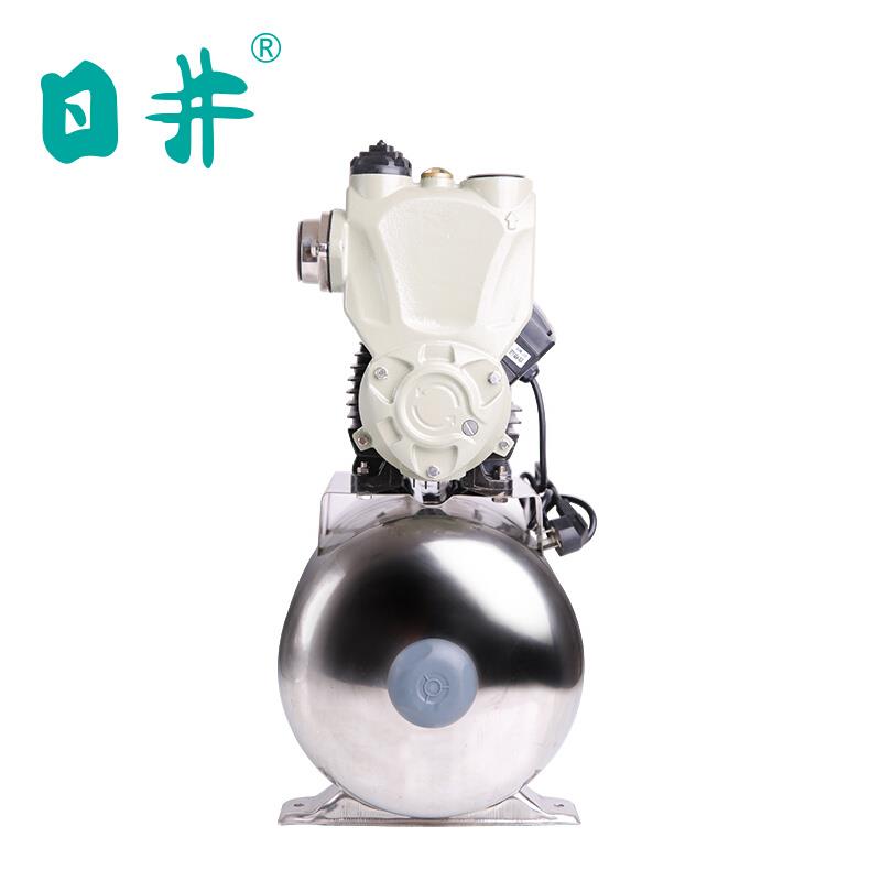 日井水泵JLm90-1500SSA全自动冷热水增压泵/不锈钢大罐家用自吸泵
