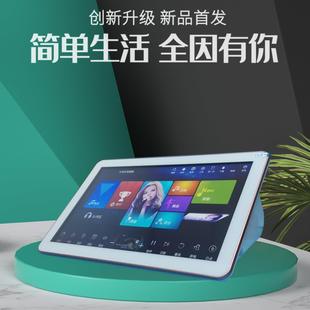 音王视易炫宝迪点歌机一体机维修更换手写屏电容触摸屏玻璃1819寸