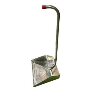 灰斗大号铁簸箕铁戳子垃圾铲加厚垃圾铁畚箕铁扒斗清洁套组