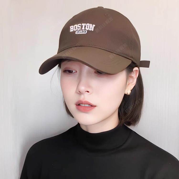 假发帽子一体女棒球鸭舌帽檐短发2025新款自然百搭时尚全头套春夏