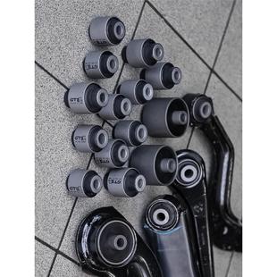 GTS胶套迈腾B8高尔夫7途观L速派CC明锐A3探岳聚氨酯强化底盘衬套