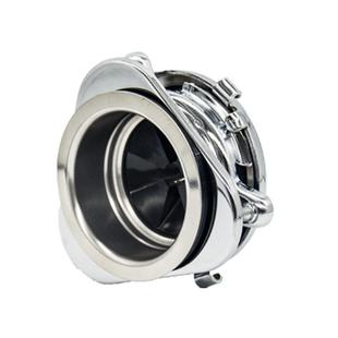 食物垃圾处理器三点式 114mml落水口爱适易适配 法兰下水头子110