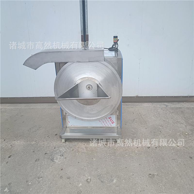 新款土豆切条器薯条切条机/不锈钢自动切条切片机机械