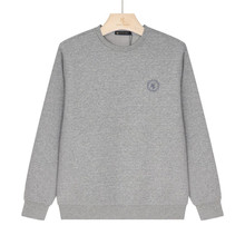 保罗·彼得专柜同款男士舒适运动日常学院百搭加绒卫衣TCEDW00141