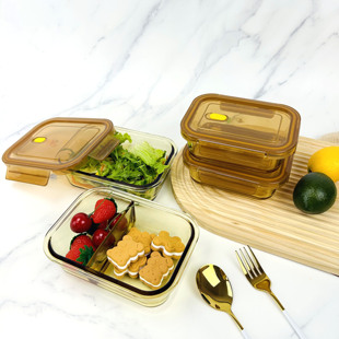 毕加索欧式玻璃餐具碗碟套装家用高档餐具轻奢微波炉餐具