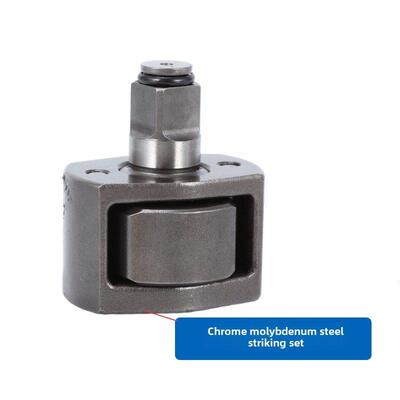 荣鹏气动扳手小型气炮迷你超短超轻R7426气动扳手1/2方头大扭矩