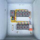 定制成套IP65 IP44配电箱基业箱电气控制箱XL 21配电柜动力柜