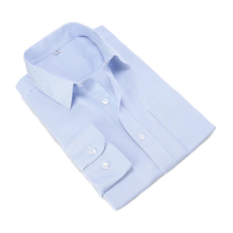 正品20浦24新款发银行衬衫男士长短发装银行行服工制服浦工作服衬