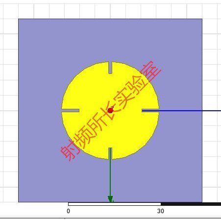 ADS CST HFSS文件转换PCB CAD加工文件 微带天线加工微带版图设计