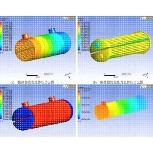 SolidWorks三维建模装配仿真动画代画，ansys有限元分析