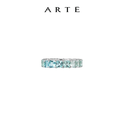 ARTE永恒戒指女多巴胺戒指