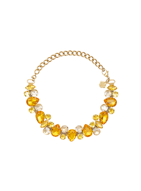 ARTE/艾尔蒂PET IT ON系列 Cluster 时尚高级感项链