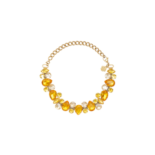 ARTE/艾尔蒂PET IT ON系列 Cluster 时尚高级感项链